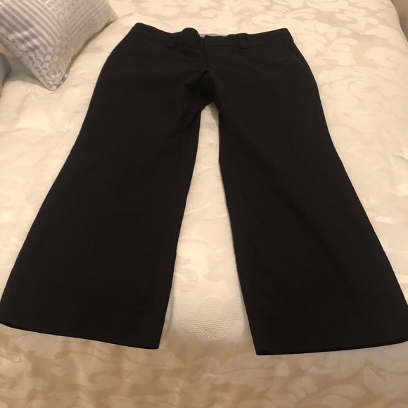 gap work trousers